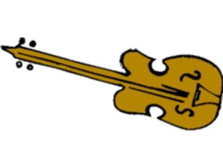 Sticker Custom Preview Image #091357 Music Instruments Guitar Bass1