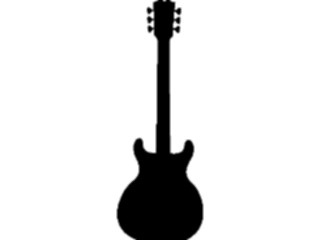 Sticker Custom Preview Image #091367 Music Instruments Guitar Electric07