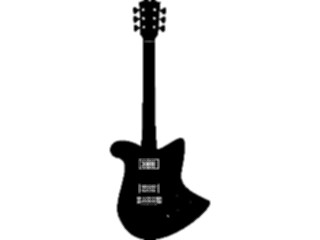 Sticker Custom Preview Image #091368 Music Instruments Guitar Electric08