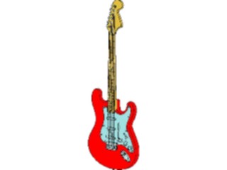 Sticker Custom Preview Image #091374 Music Instruments Guitar Electric14