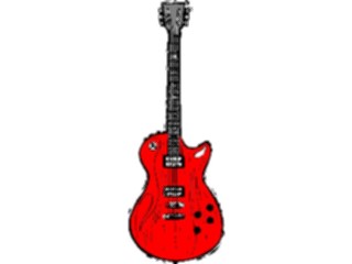 Sticker Custom Preview Image #091389 Music Instruments Guitar Electric29