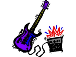 Sticker Custom Preview Image #091390 Music Instruments Guitar Electric30
