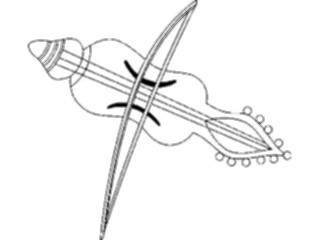 Sticker Custom Preview Image #091437 Music Instruments Instrument02