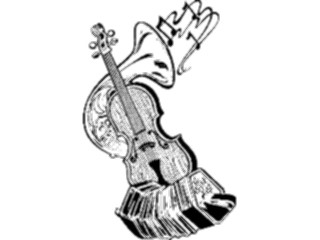 Sticker Custom Preview Image #091475 Music Instruments Instruments1