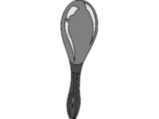 Sticker Custom Preview Image #091499 Music Instruments Maraca1