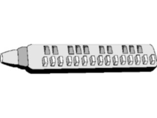 Sticker Custom Preview Image #091510 Music Instruments Melodium