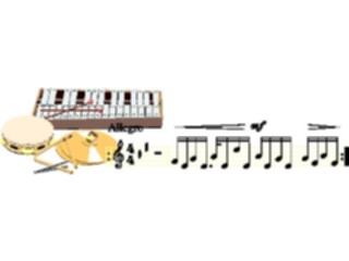 Sticker Custom Preview Image #091511 Music Instruments Montage1