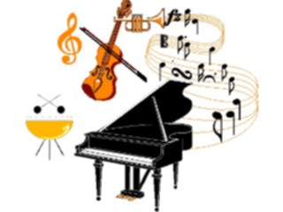 Sticker Custom Preview Image #091512 Music Instruments Montage2