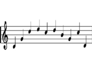 Sticker Custom Preview Image #091739 Music Musical Elements Composition3