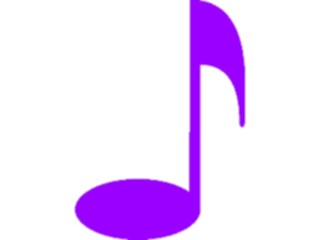 Sticker Custom Preview Image #091757 Music Musical Elements Musical Note05