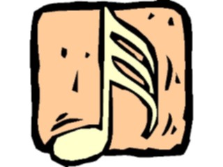 Sticker Custom Preview Image #091771 Music Musical Elements Musical Note19