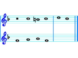 Sticker Custom Preview Image #091809 Music Musical Elements Musical Notes17