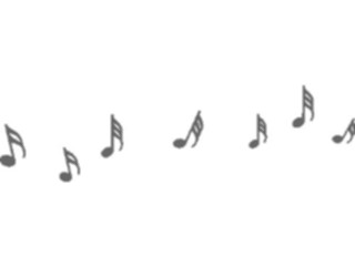 Sticker Custom Preview Image #091820 Music Musical Elements Musical Notes28