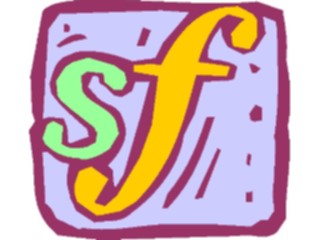Sticker Custom Preview Image #091836 Music Musical Elements Sforzando