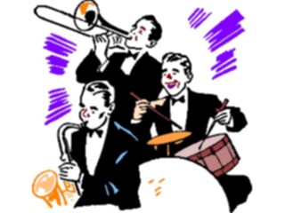 Sticker Custom Preview Image #091863 Music Musicians Band