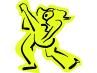 Sticker Custom Preview Image #092060 Music Musicians Guitarist03