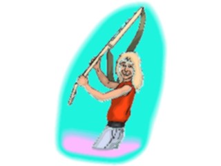 Sticker Custom Preview Image #092115 Music Musicians Guitarist58