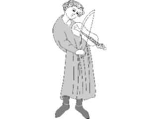 Sticker Custom Preview Image #092186 Music Musicians Historical Musician02