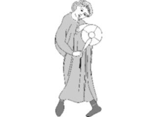 Sticker Custom Preview Image #092189 Music Musicians Historical Musician05