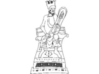 Sticker Custom Preview Image #092193 Music Musicians Historical Musician09