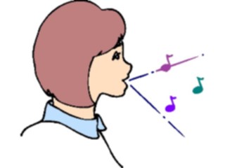 Sticker Custom Preview Image #092321 Music Musicians Singer21