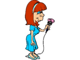 Sticker Custom Preview Image #092334 Music Musicians Singer34