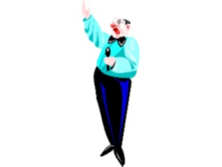 Sticker Custom Preview Image #092339 Music Musicians Singer39