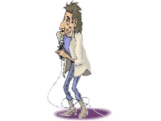 Sticker Custom Preview Image #092356 Music Musicians Singer56