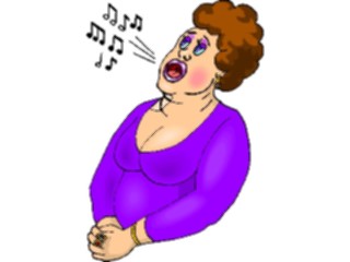 Sticker Custom Preview Image #092357 Music Musicians Singer57