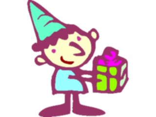 Sticker Custom Preview Image #092627 Occasions Birthdays Birthday Boy01