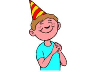 Sticker Custom Preview Image #092630 Occasions Birthdays Birthday Boy04