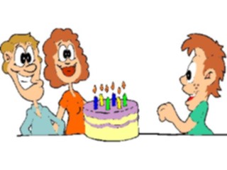 Sticker Custom Preview Image #092635 Occasions Birthdays Birthday Boy09