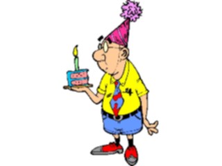 Sticker Custom Preview Image #092637 Occasions Birthdays Birthday Boy11