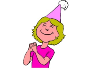 Sticker Custom Preview Image #092645 Occasions Birthdays Birthday Girl2