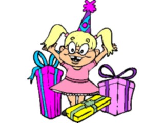 Sticker Custom Preview Image #092646 Occasions Birthdays Birthday Girl3