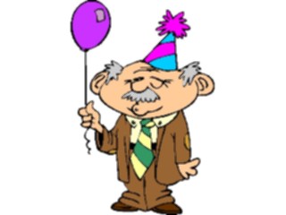 Sticker Custom Preview Image #092654 Occasions Birthdays Birthday Guy3