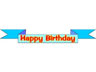 Sticker Custom Preview Image #092819 Occasions Birthdays Happy Birthday17