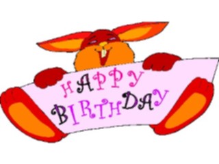 Sticker Custom Preview Image #092823 Occasions Birthdays Happy Birthday21