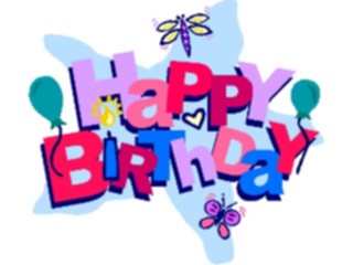 Sticker Custom Preview Image #092824 Occasions Birthdays Happy Birthday22