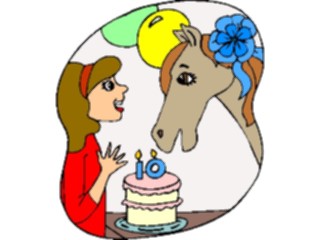 Sticker Custom Preview Image #092833 Occasions Birthdays Kids10th Birthday1