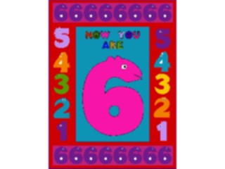 Sticker Custom Preview Image #092875 Occasions Birthdays Now You Are06