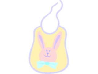 Sticker Custom Preview Image #092962 Occasions Births Bib