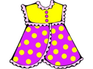 Sticker Custom Preview Image #092985 Occasions Births Dress1