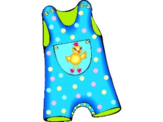 Sticker Custom Preview Image #093004 Occasions Births Jumpsuit1