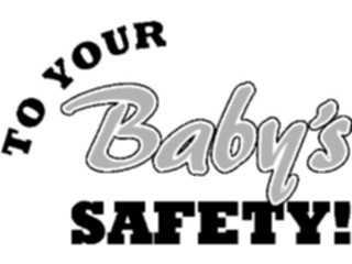 Sticker Custom Preview Image #093061 Occasions Births To Your Babys Safety