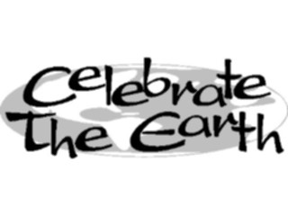 Sticker Custom Preview Image #093072 Occasions Other Celebratethe Earth