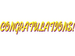 Sticker Custom Preview Image #093078 Occasions Other Congratulations3