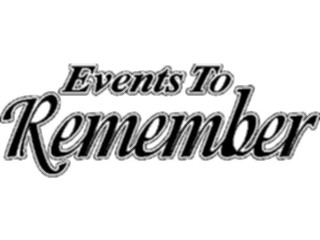 Sticker Custom Preview Image #093080 Occasions Other Eventsto Remember