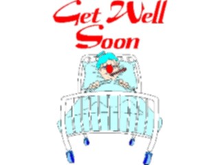 Sticker Custom Preview Image #093092 Occasions Other Get Well Soon