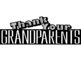 Sticker Custom Preview Image #093121 Occasions Other Thank Your Grandparents